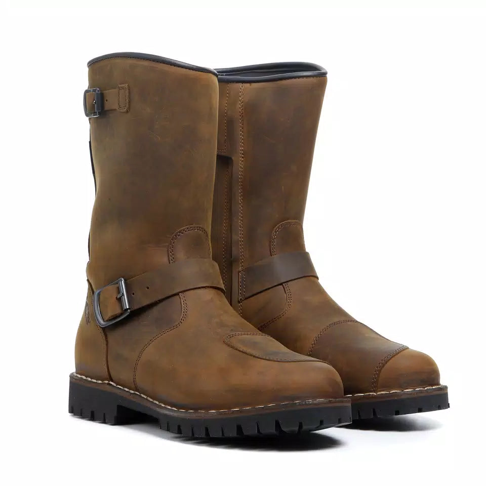 TCX - Fuel WP Boot Brown – Krazy Horse Clothing