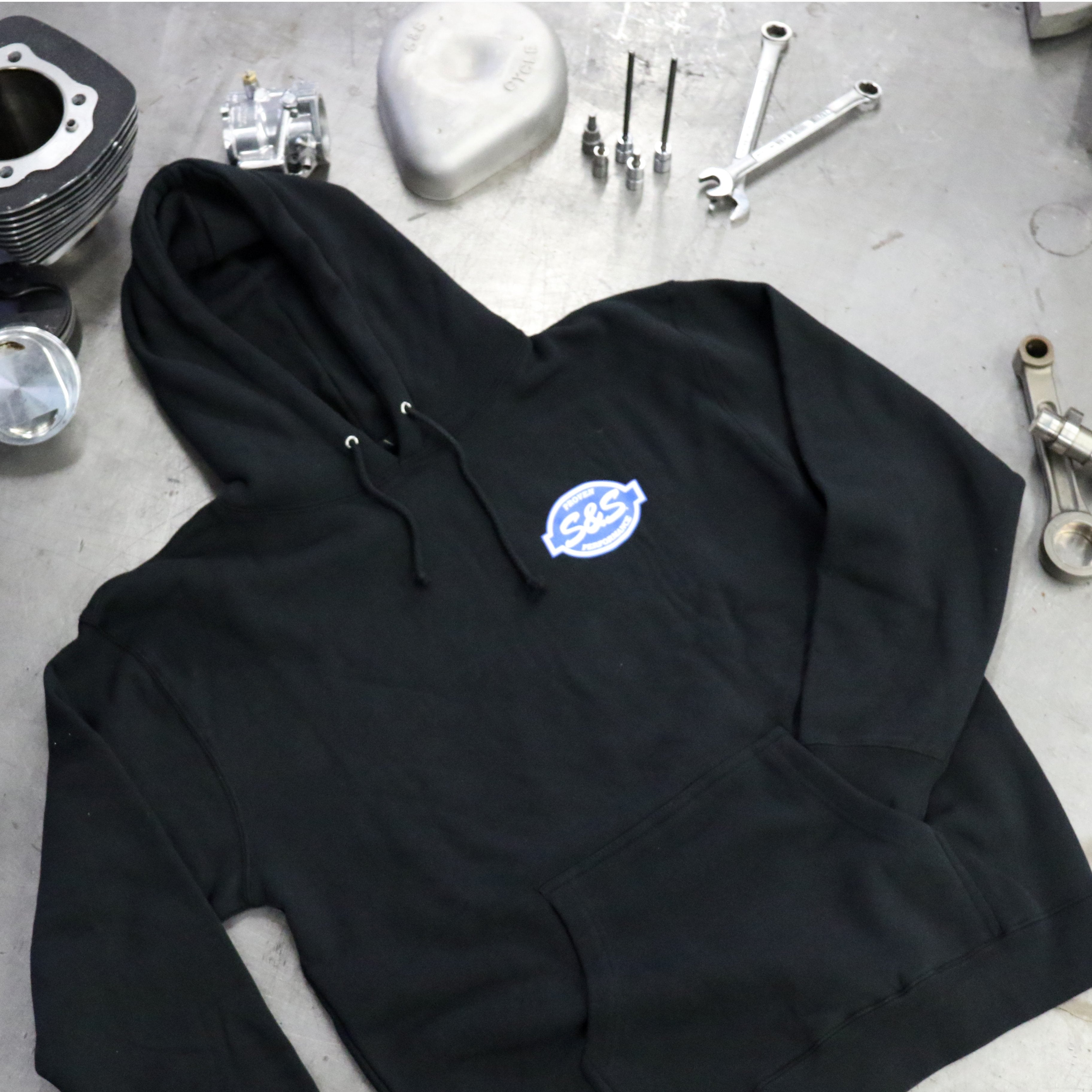 S&S - Classic Hoodie