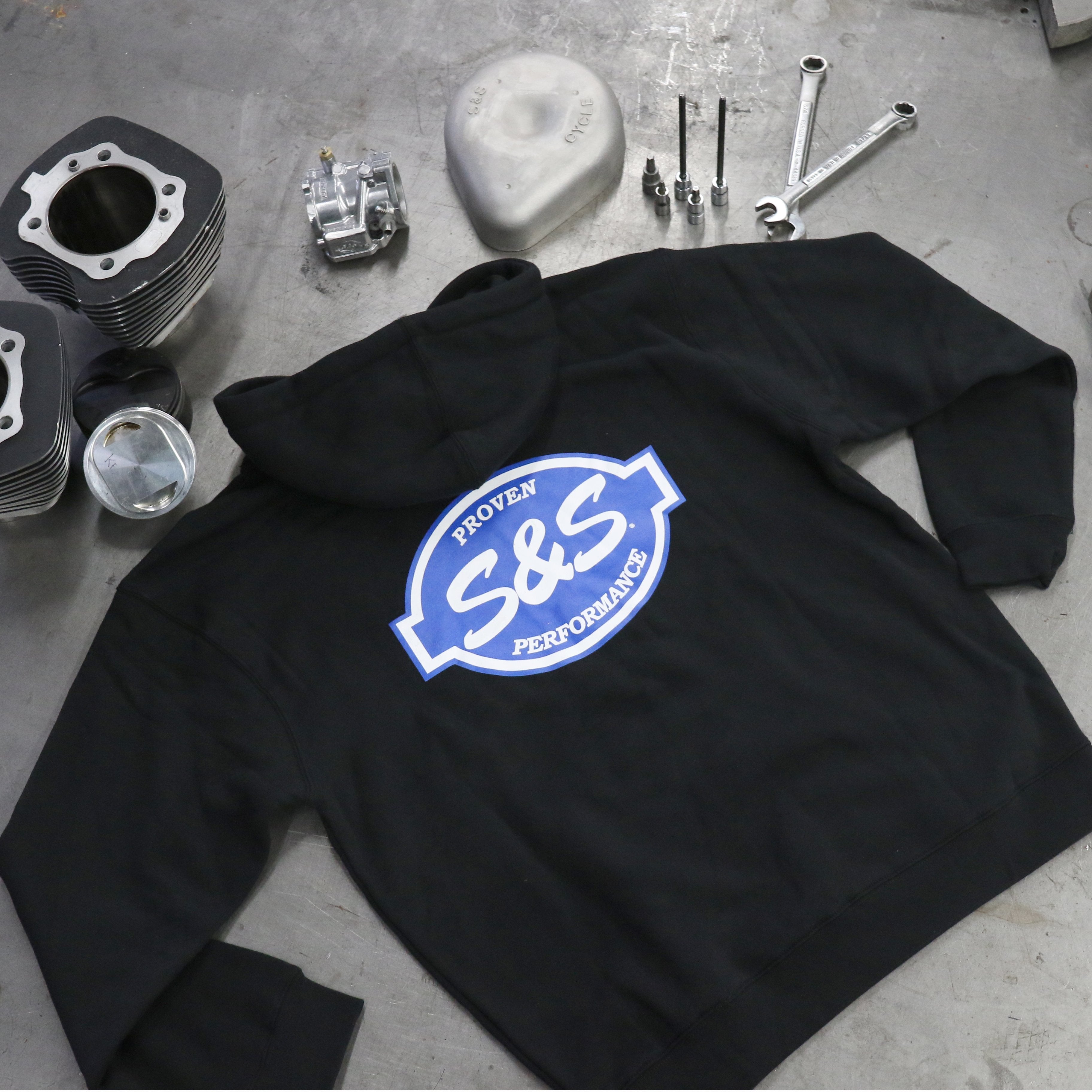 S&S - Classic Hoodie