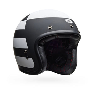 
                  
                    Bell - Custom 500 Parlor Matte ECE Black/ White
                  
                