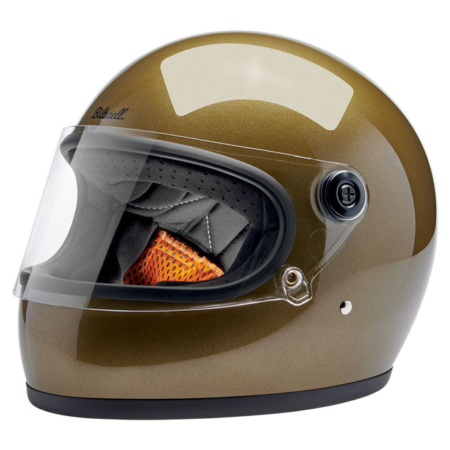 
                  
                    Biltwell - Gringo S Helmet Metallic Ugly Gold
                  
                