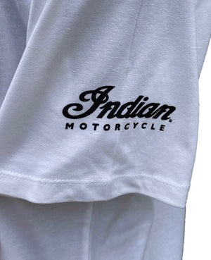 
                  
                    Indian Motorcycle- Sideburn x Cheetah T-Shirt
                  
                