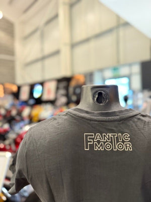 
                  
                    Fantic Motors - Flat Track Caballero T-Shirt
                  
                