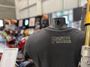 
                  
                    Fantic Motors - Scrambler Caballero T-Shirt
                  
                
