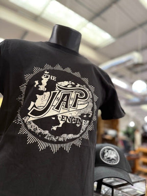 
                  
                    JAP - Starburst T-Shirt
                  
                