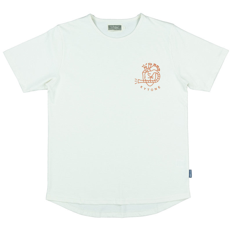 Kytone- Heart T-Shirt