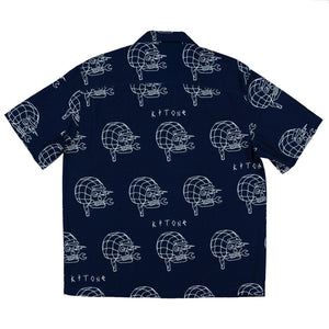 
                  
                    Kytone- Outline Hawai Shirt
                  
                