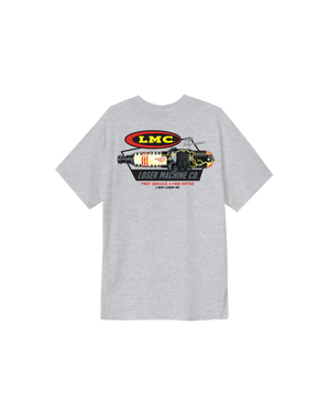 
                  
                    Loser Machine - Auto Parts T-Shirt
                  
                