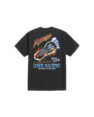 
                  
                    Loser Machine - Red Hot T-Shirt
                  
                