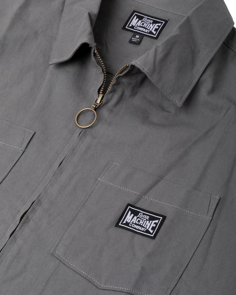 
                  
                    Loser Machine - Montes LS Shirt
                  
                