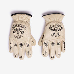 
                  
                    MACLEOD MOTOR - MEMENTO MORI GLOVES
                  
                