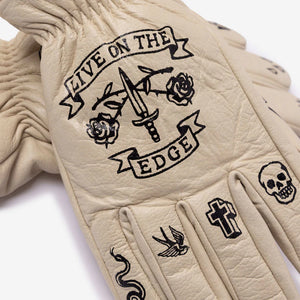 
                  
                    MACLEOD MOTOR - MEMENTO MORI GLOVES
                  
                