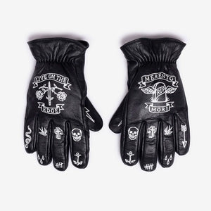
                  
                    MACLEOD MOTOR - MEMENTO MORI GLOVES
                  
                