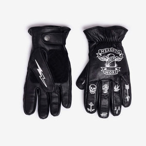
                  
                    MACLEOD MOTOR - MEMENTO MORI GLOVES
                  
                