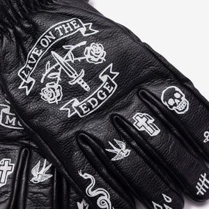 
                  
                    MACLEOD MOTOR - MEMENTO MORI GLOVES
                  
                