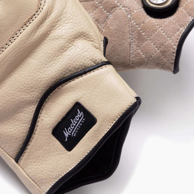 
                  
                    MACLEOD MOTOR- REBEL GLOVES
                  
                