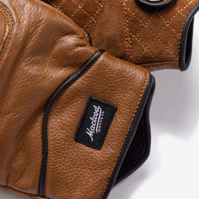
                  
                    MACLEOD MOTOR - REBEL GLOVES
                  
                