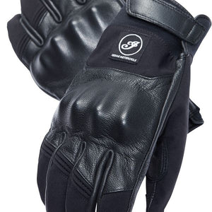 
                  
                    IMC- Mens Softshell Gloves -Black
                  
                