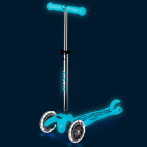 
                  
                    MICR0- Mini Deluxe GLOW LED- Aqua
                  
                