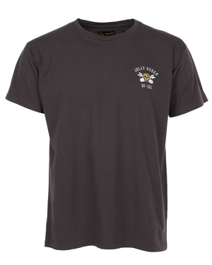 
                  
                    Pike Brothers - 1969 Sports T-Shirt Jolly Roger Black
                  
                