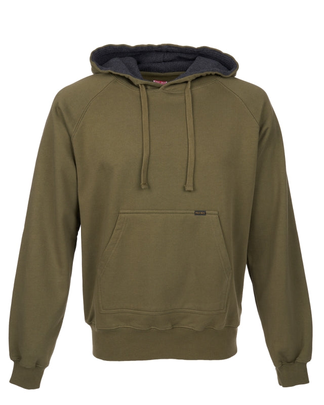 Pike Brothers - 1965 PT Hoody Olive