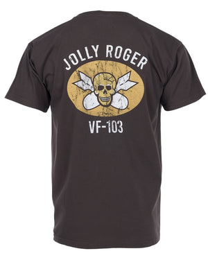 
                  
                    Pike Brothers - 1969 Sports T-Shirt Jolly Roger Black
                  
                
