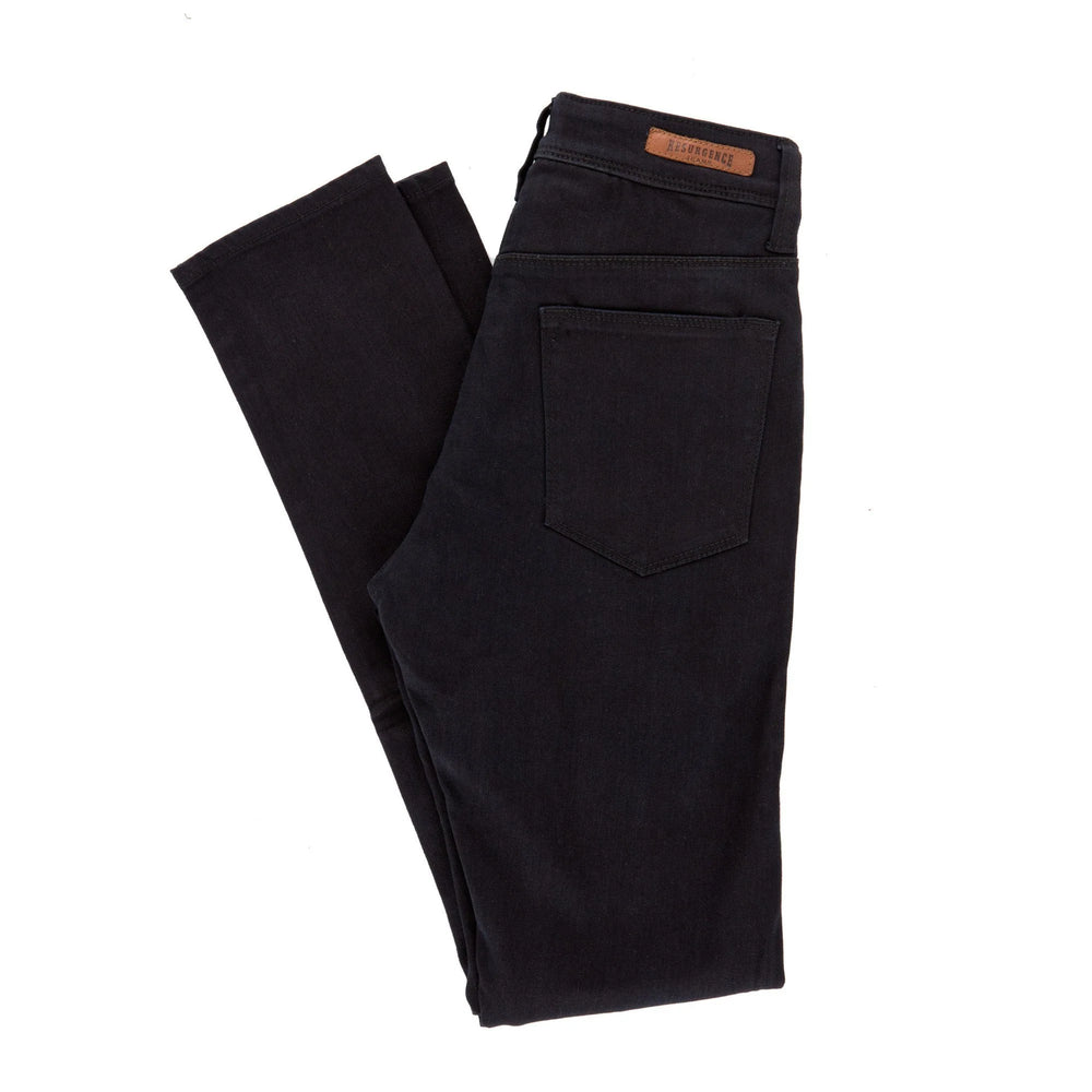 
                  
                    Resurgence - Ladies Heritage Skinny Cut Jean Black
                  
                