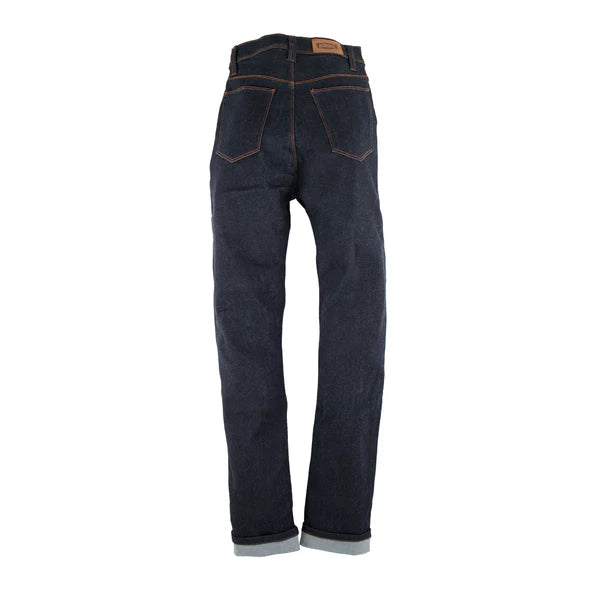 
                  
                    Resurgence - Ladies Warrior Jean Indigo Blue
                  
                