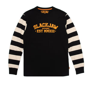 
                  
                    Slackjaw Apparel- Breakout Dropout LS T-Shirt
                  
                