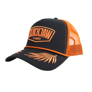 
                  
                    Slackjaw Apparel- Icon Podium Trucker Cap
                  
                