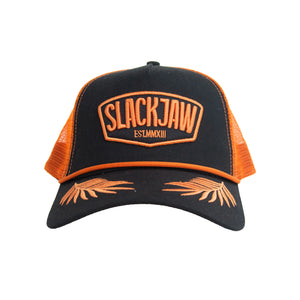 
                  
                    Slackjaw Apparel- Icon Podium Trucker Cap
                  
                