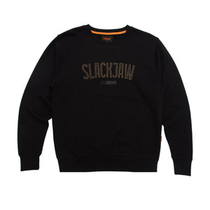 
                  
                    Slackjaw Apparel- Icon Applique Sweatshirt
                  
                