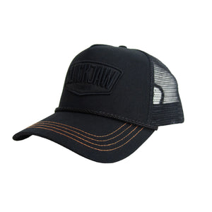 
                  
                    Slackjaw Apparel- Icon Trucker Cap
                  
                