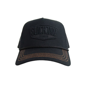 
                  
                    Slackjaw Apparel- Icon Trucker Cap
                  
                