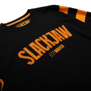 
                  
                    Slackjaw Apparel- Icon Applique LS T-Shirt
                  
                