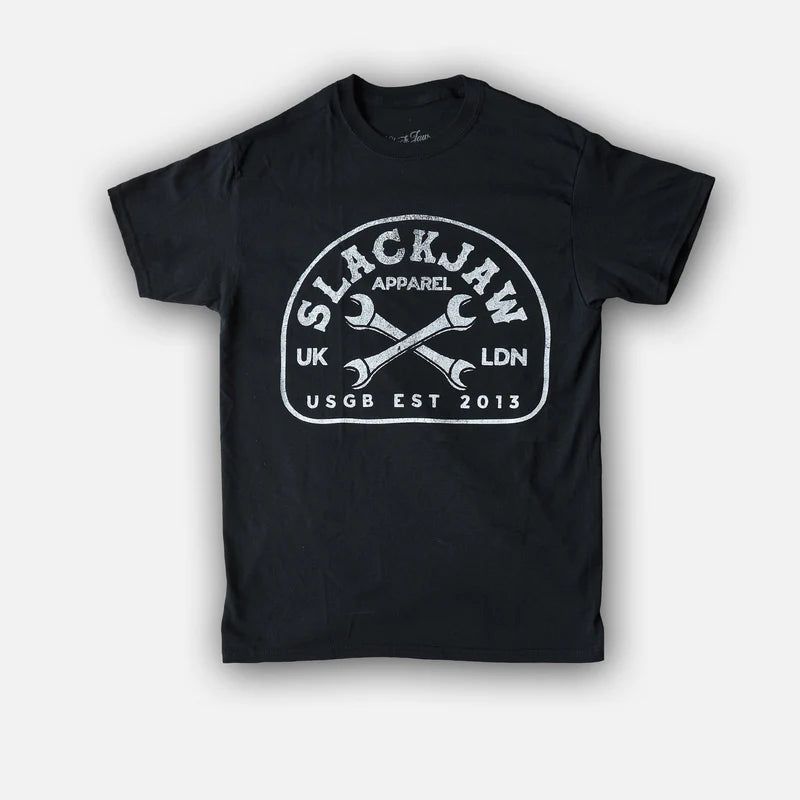 Slackjaw Apparel- Roadcrew T-Shirt