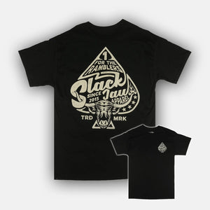 
                  
                    Slackjaw Apparel- Rodeo T-Shirt
                  
                
