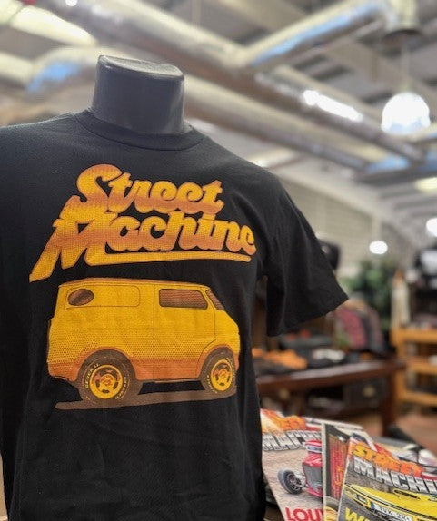 Street Machine - Van T-Shirt