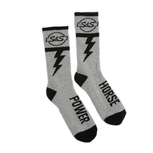 
                  
                    S&S - Horsepower Sock
                  
                