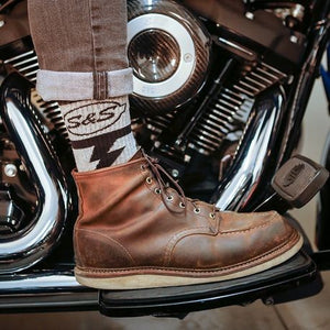 
                  
                    S&S - Horsepower Sock
                  
                