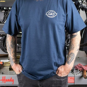 
                  
                    S&S - Shovel T-Shirt
                  
                