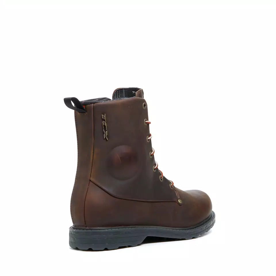 
                  
                    TCX - Blend 2 WP Boot Brown
                  
                