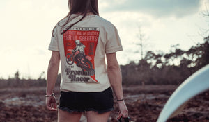 
                  
                    Wildust Sisters - Freedom Racer T-Shirt
                  
                