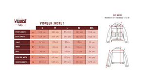 
                  
                    Wildust Sisters - Pioneer Jacket
                  
                