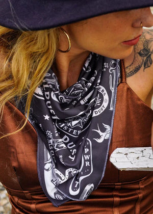 
                  
                    Wildust Sisters - Wild Spirit Scarf Grey
                  
                
