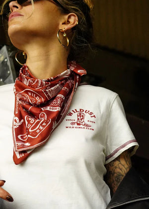 
                  
                    Wildust Sisters - Wild Spirit Scarf Red
                  
                