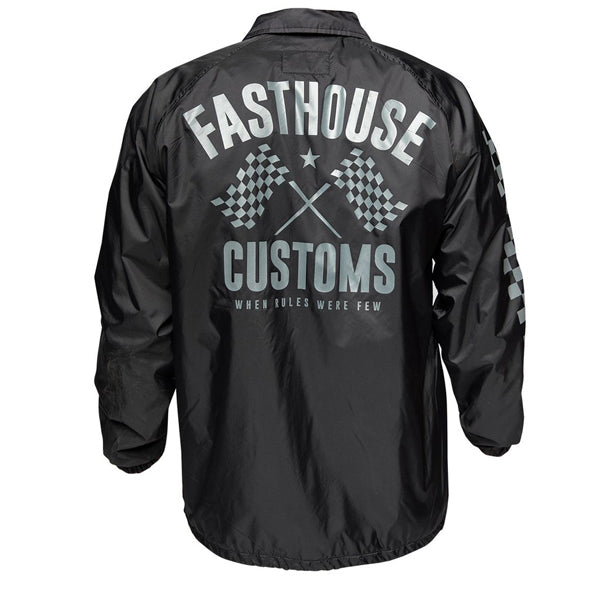 
                  
                    Fasthouse 68 Trick Coach Jacket
                  
                