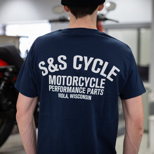 
                  
                    S&S - Performance Parts T-Shirt
                  
                