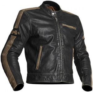 
                  
                    Halvarssons - Seventy Leather Mens Jacket
                  
                