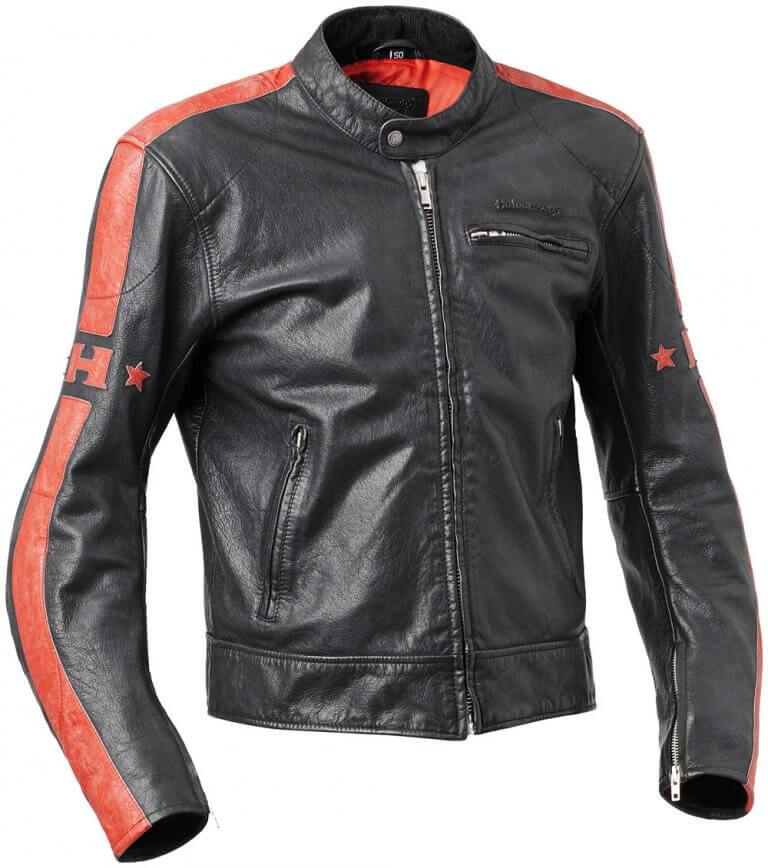 
                  
                    Halvarssons - Seventy Leather Mens Jacket
                  
                